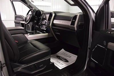 2020 Ford F-350SD Lariat 6-3/4' Box