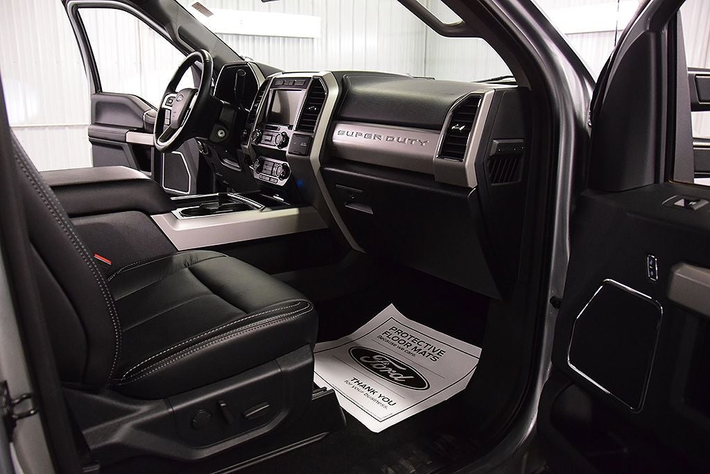 2020 Ford F-350SD Lariat 6-3/4' Box