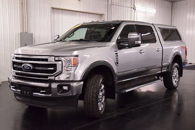 2020 Ford F-350SD Lariat 6-3/4' Box