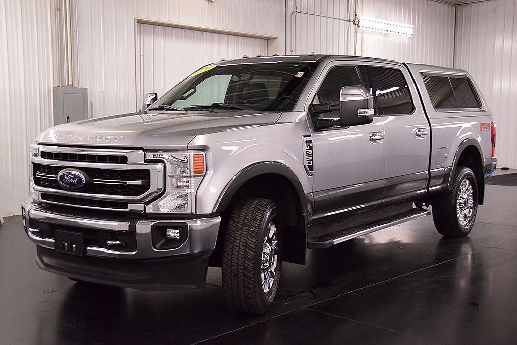 2020 Ford F-350SD Lariat 6-3/4' Box