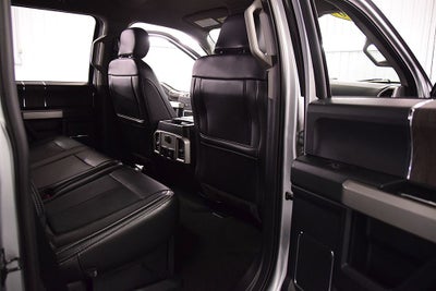 2020 Ford F-350SD Lariat 6-3/4' Box