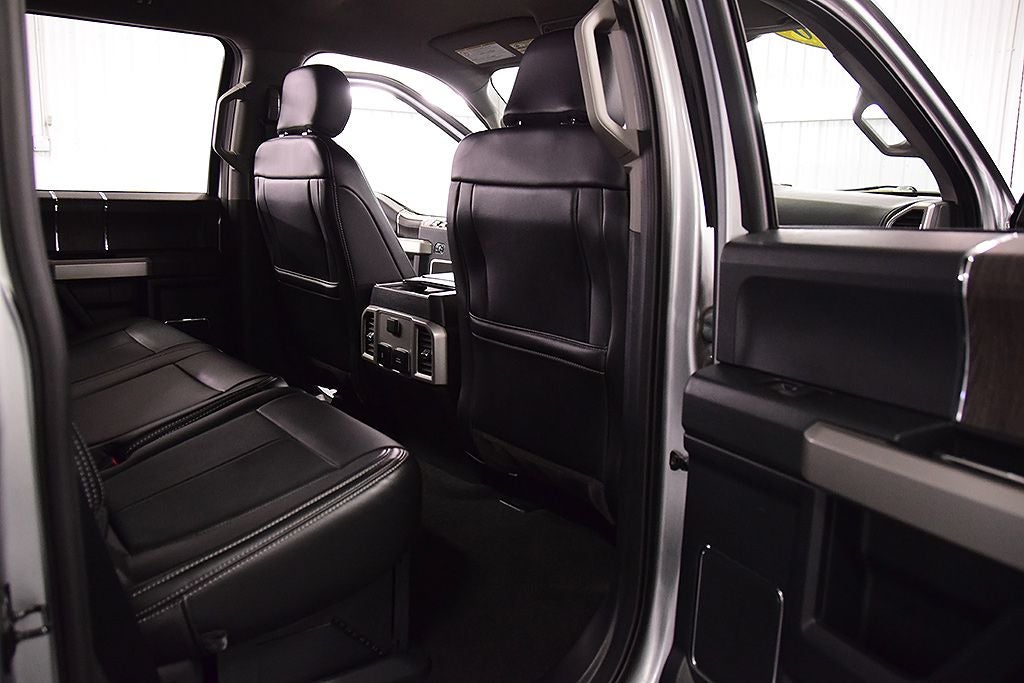 2020 Ford F-350SD Lariat 6-3/4' Box