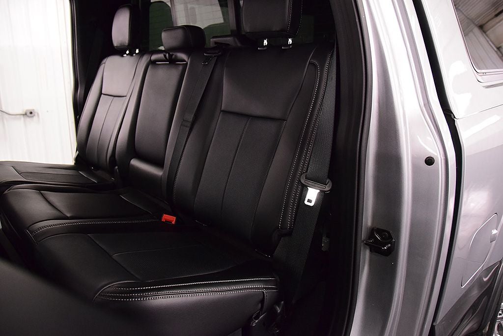 2020 Ford F-350SD Lariat 6-3/4' Box