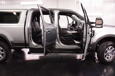 2020 Ford F-350SD Lariat 6-3/4' Box