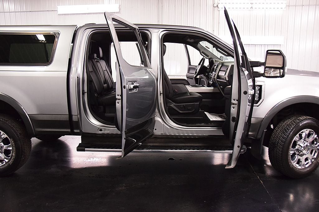 2020 Ford F-350SD Lariat 6-3/4' Box
