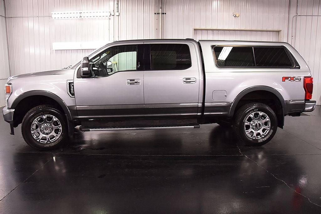 2020 Ford F-350SD Lariat 6-3/4' Box