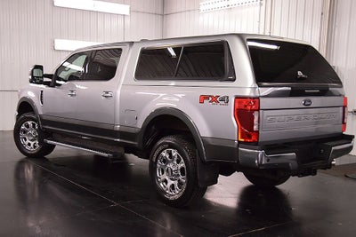 2020 Ford F-350SD Lariat 6-3/4' Box