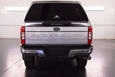 2020 Ford F-350SD Lariat 6-3/4' Box