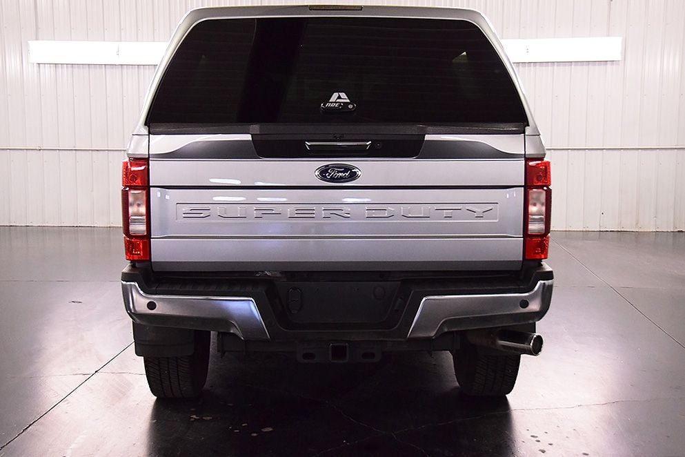 2020 Ford F-350SD Lariat 6-3/4' Box