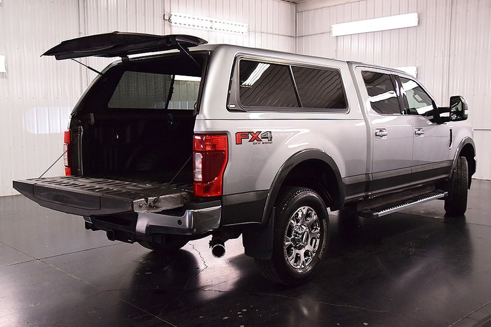 2020 Ford F-350SD Lariat 6-3/4' Box