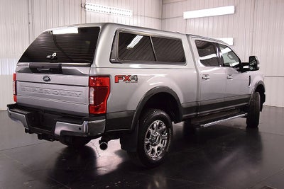 2020 Ford F-350SD Lariat 6-3/4' Box