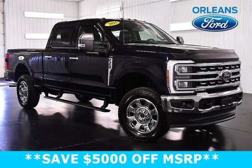 2025 Ford F-350SD Lariat 6-3/4' Box