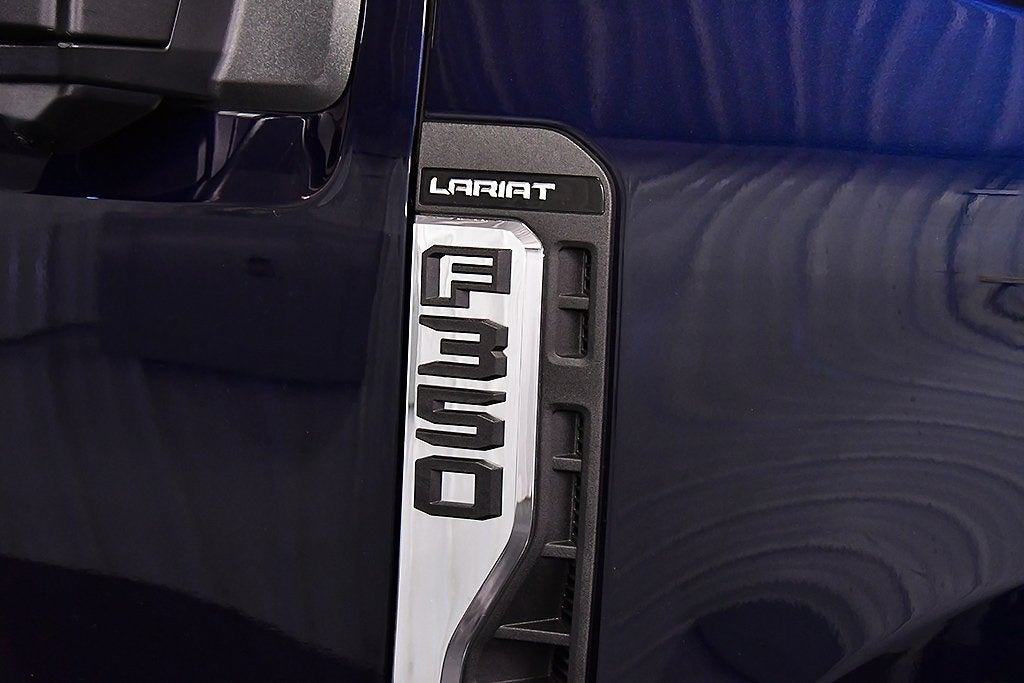 2025 Ford F-350SD Lariat 6-3/4' Box