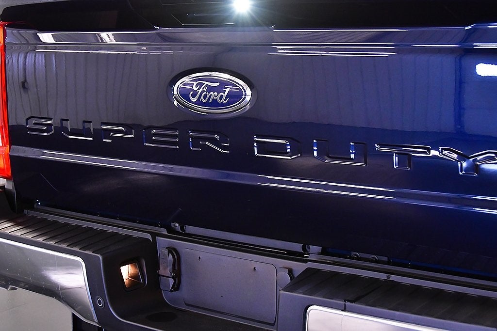 2025 Ford F-350SD Lariat 6-3/4' Box