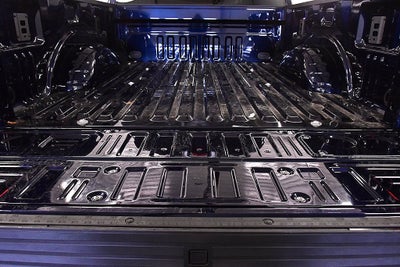 2025 Ford F-350SD Lariat 6-3/4' Box