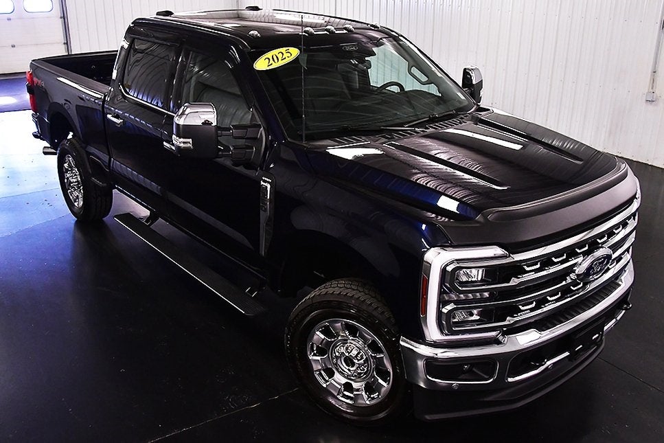 2025 Ford F-350SD Lariat 6-3/4' Box