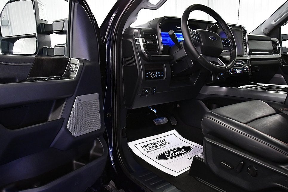 2025 Ford F-350SD Lariat 6-3/4' Box