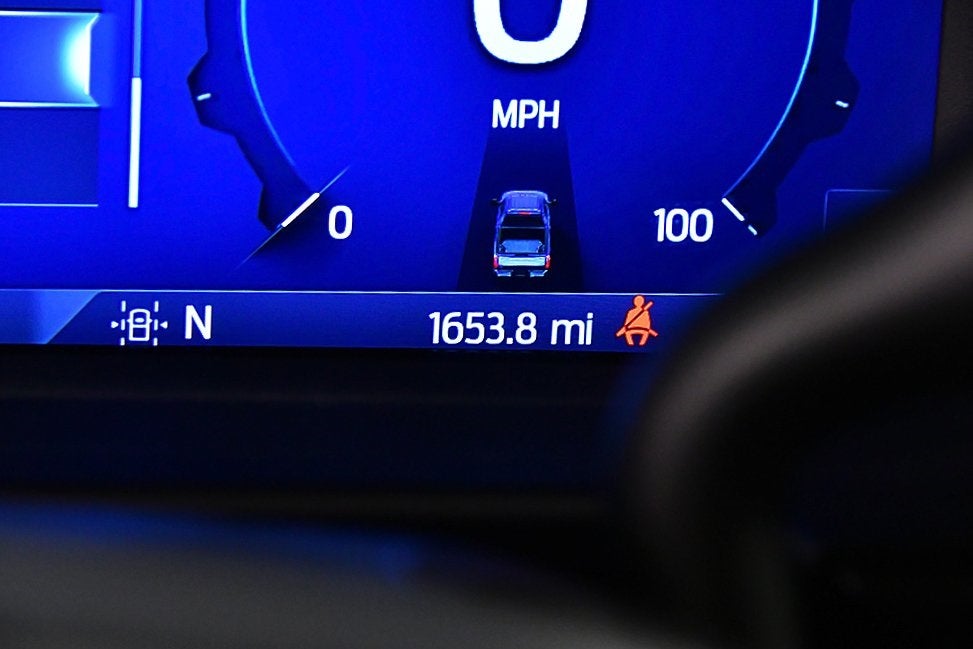 2025 Ford F-350SD Lariat 6-3/4' Box