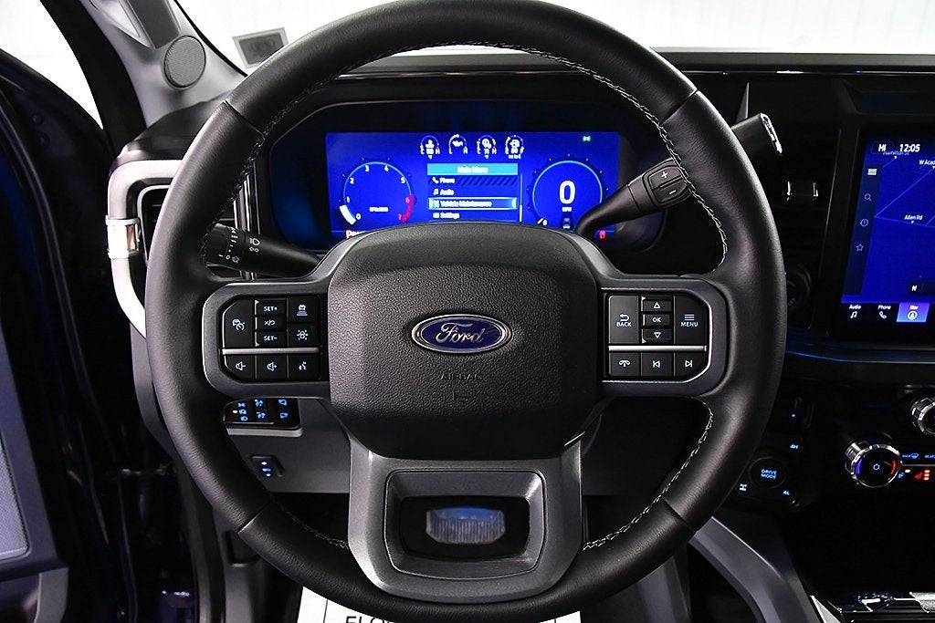 2025 Ford F-350SD Lariat 6-3/4' Box