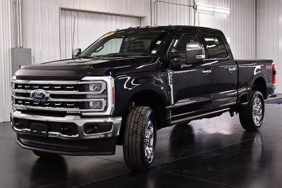 2025 Ford F-350SD Lariat 6-3/4' Box