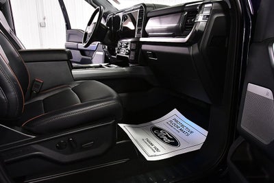 2025 Ford F-350SD Lariat 6-3/4' Box