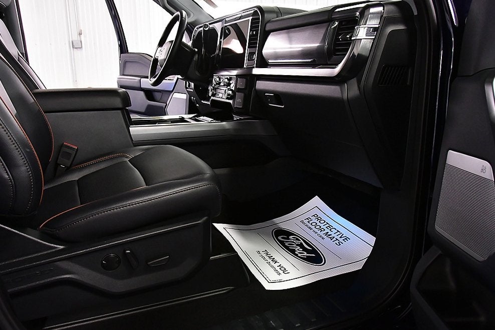 2025 Ford F-350SD Lariat 6-3/4' Box