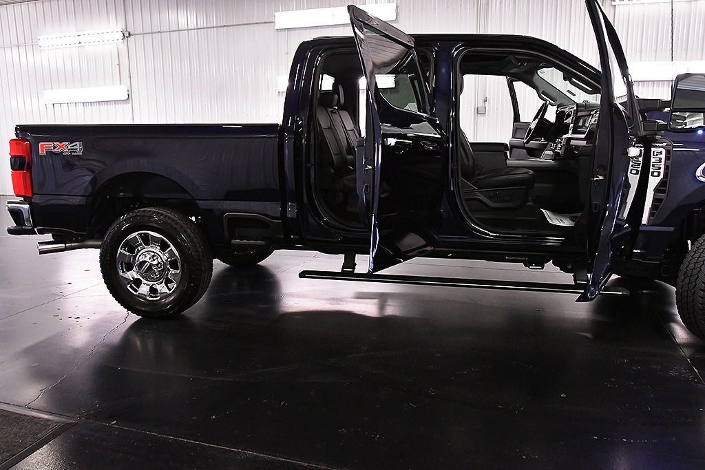 2025 Ford F-350SD Lariat 6-3/4' Box