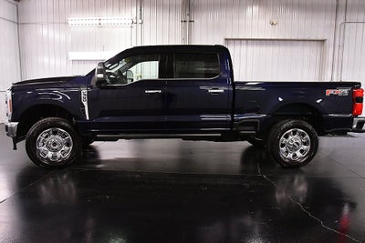 2025 Ford F-350SD Lariat 6-3/4' Box