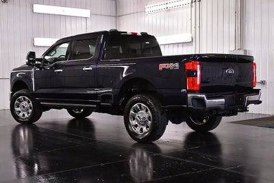 2025 Ford F-350SD Lariat 6-3/4' Box