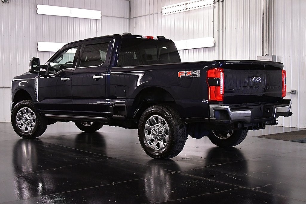 2025 Ford F-350SD Lariat 6-3/4' Box