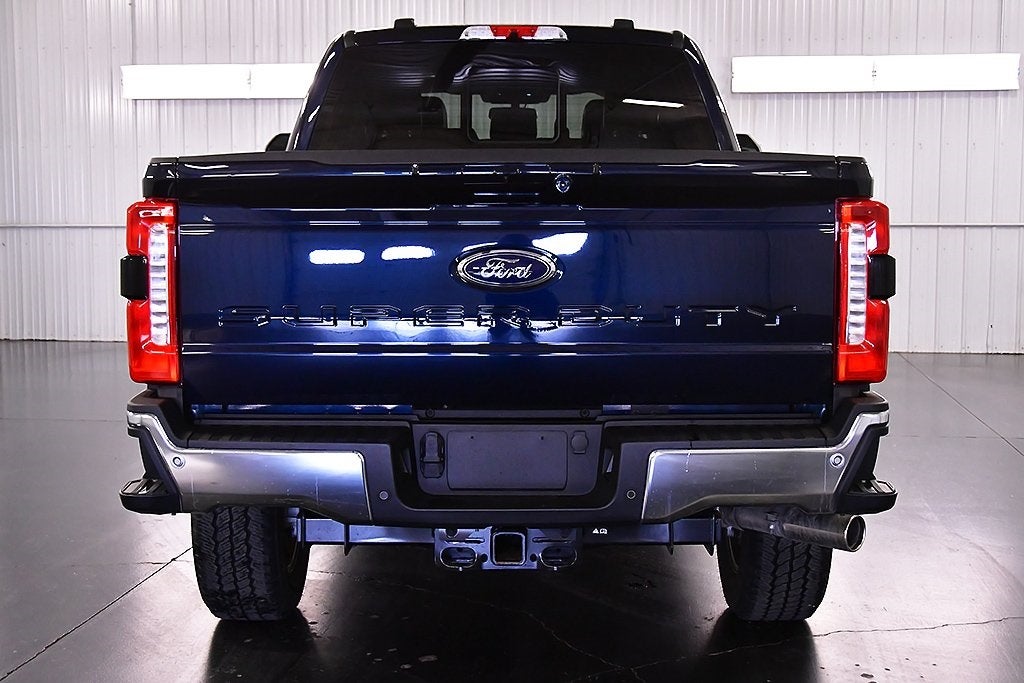 2025 Ford F-350SD Lariat 6-3/4' Box