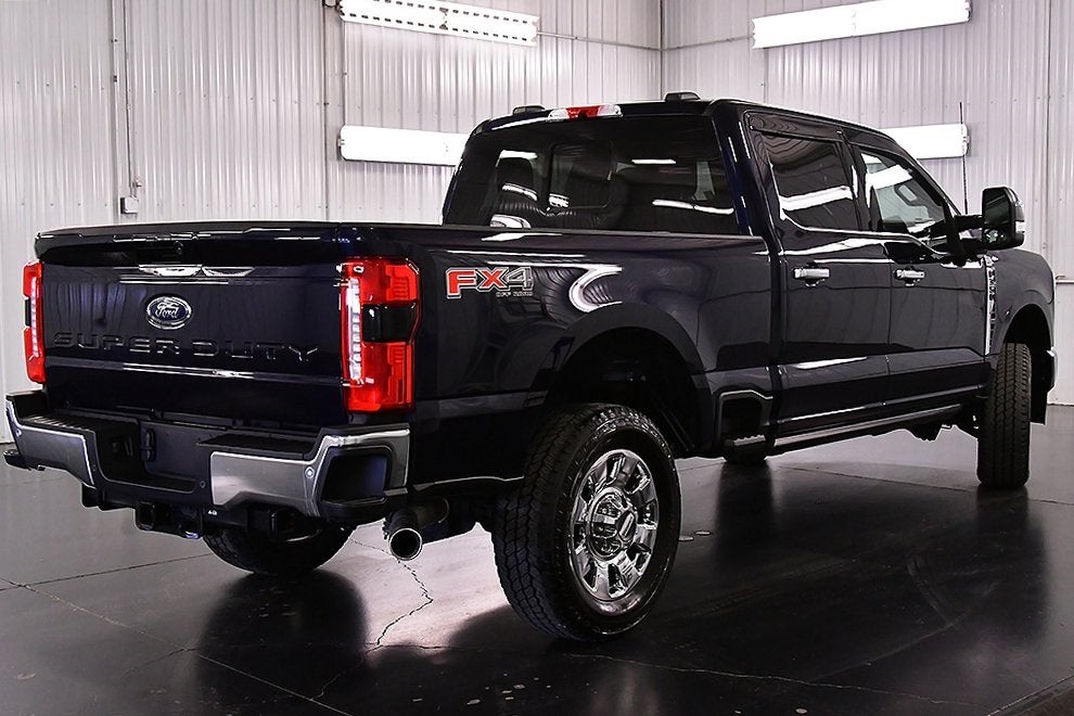 2025 Ford F-350SD Lariat 6-3/4' Box