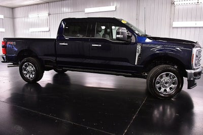 2025 Ford F-350SD Lariat 6-3/4' Box
