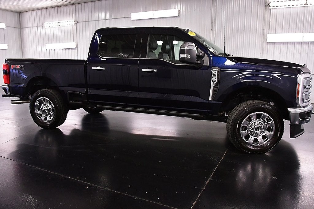 2025 Ford F-350SD Lariat 6-3/4' Box