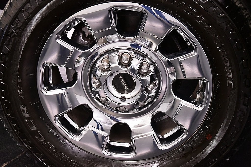 2025 Ford F-350SD Lariat 6-3/4' Box