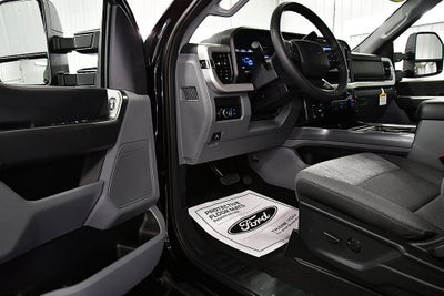 2027 Ford F-350SD XLT 8' Box