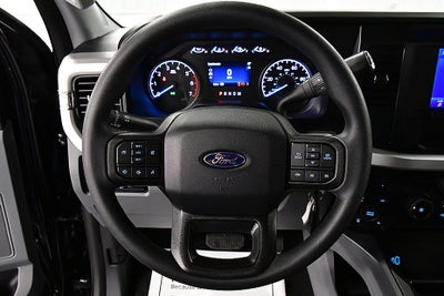 2027 Ford F-350SD XLT 8' Box
