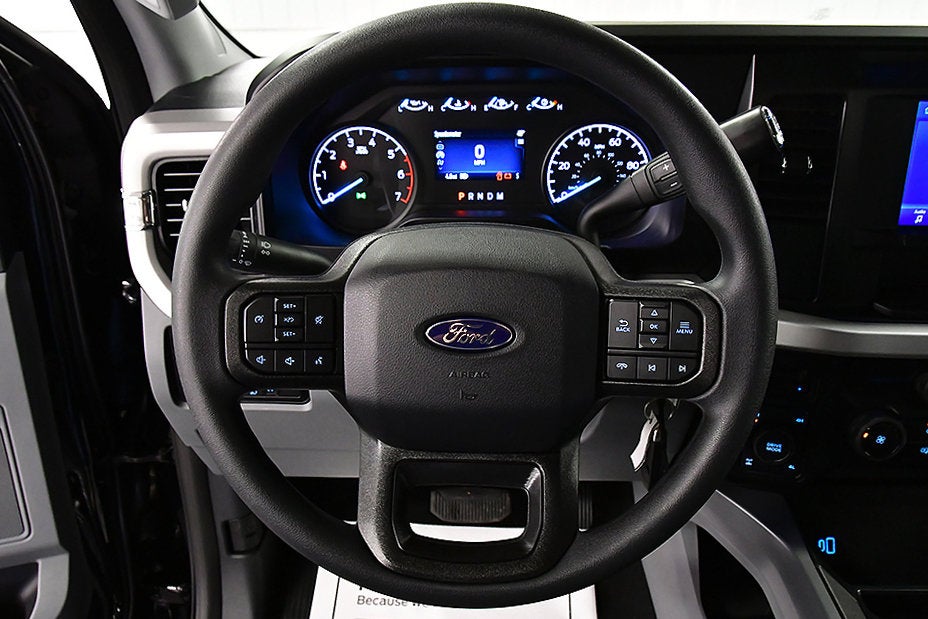 2027 Ford F-350SD XLT 8' Box