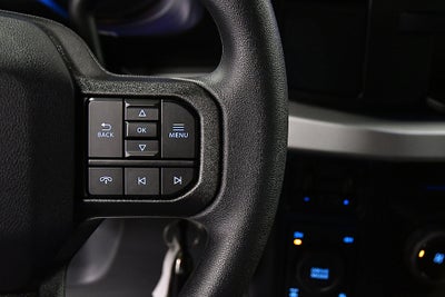 2027 Ford F-350SD XLT 8' Box