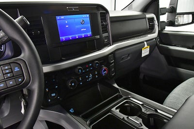 2027 Ford F-350SD XLT 8' Box