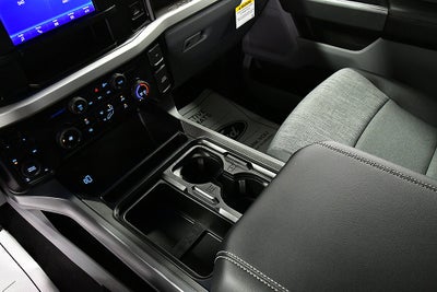 2027 Ford F-350SD XLT 8' Box