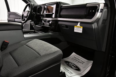 2027 Ford F-350SD XLT 8' Box