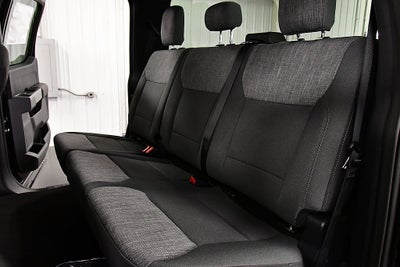 2027 Ford F-350SD XLT 8' Box