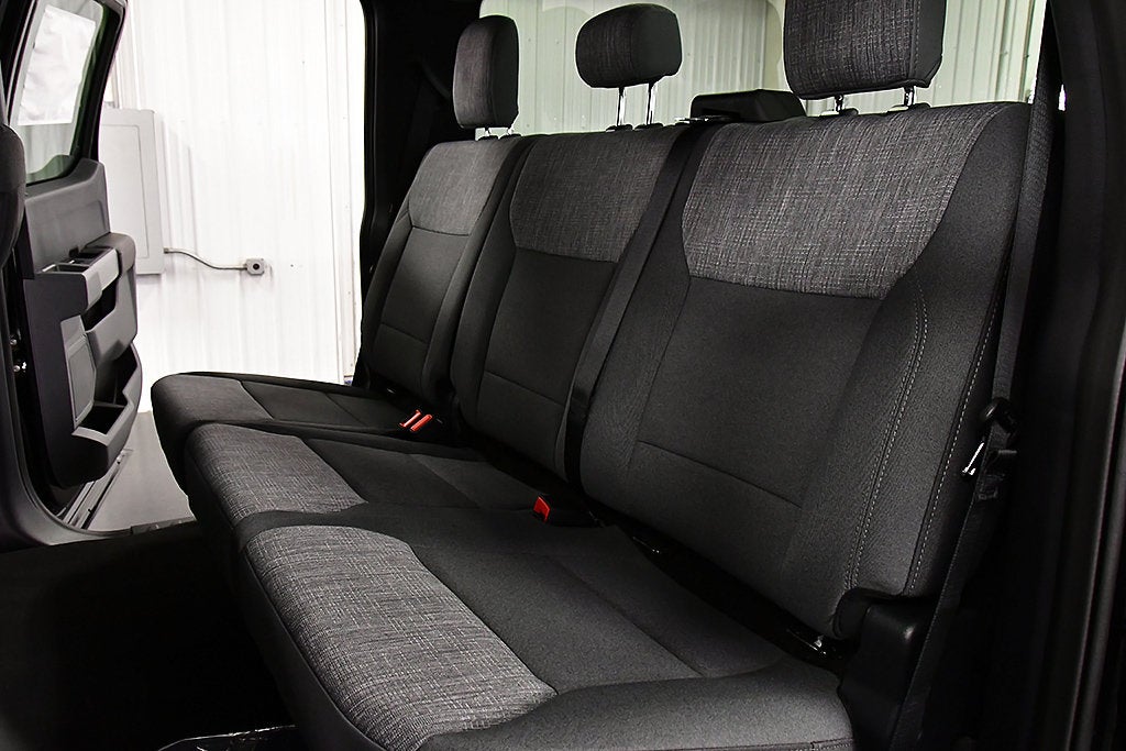 2027 Ford F-350SD XLT 8' Box