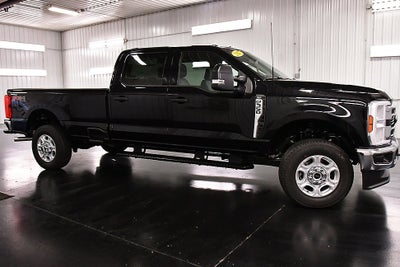 2027 Ford F-350SD XLT 8' Box