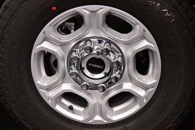 2027 Ford F-350SD XLT 8' Box