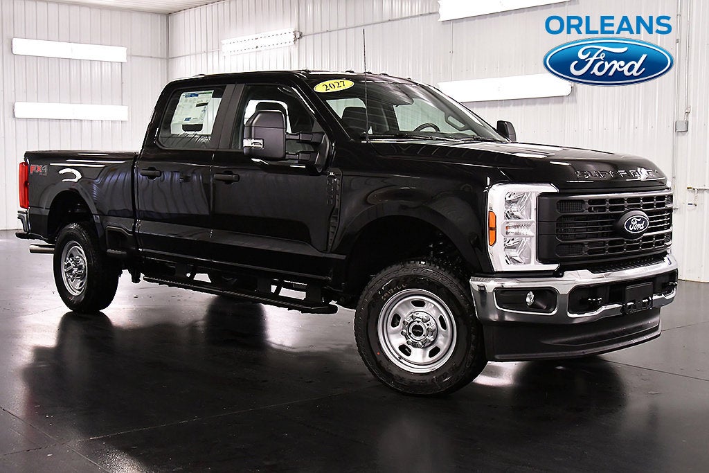 2027 Ford F-350SD XL 6-3/4' Box
