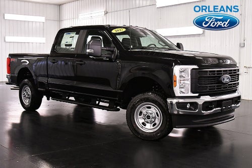 2027 Ford F-350SD XL 6-3/4' Box