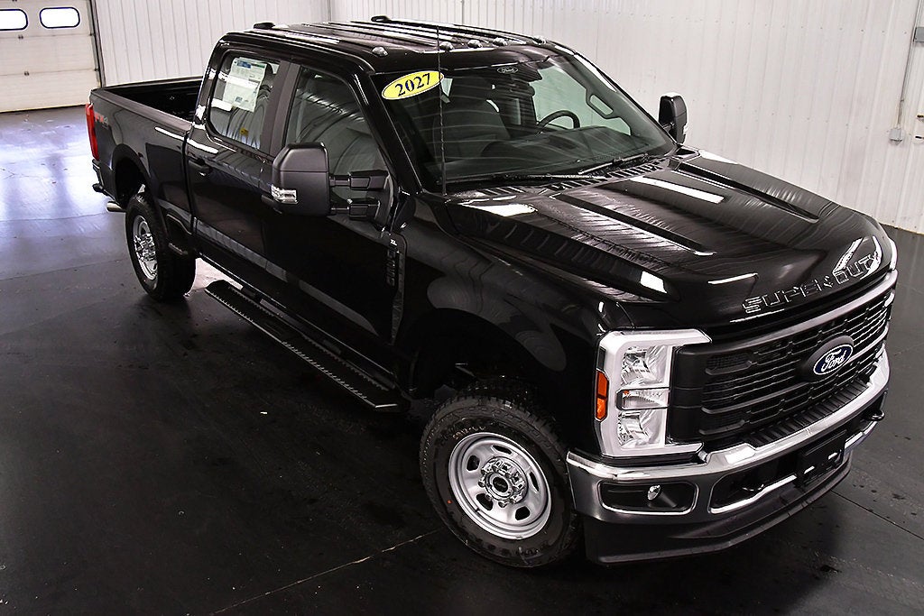 2027 Ford F-350SD XL 6-3/4' Box