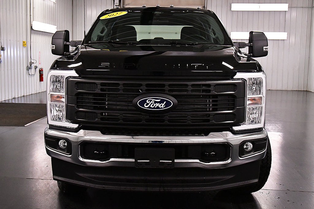 2027 Ford F-350SD XL 6-3/4' Box